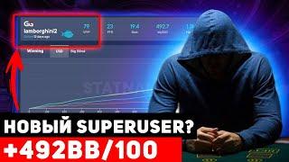 Новые СуперЮзеры на GG Poker?