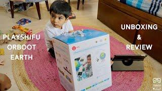 Shifu Orboot Earth  | Unboxing & Review | The Augmented Reality Globe | Regrow with Ribhav