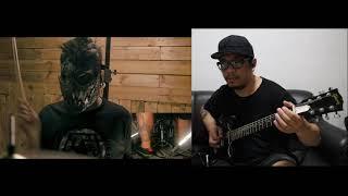 Drum and guitar playthrough ft. Tanke ng Tae of Tubero & TeeYoSan