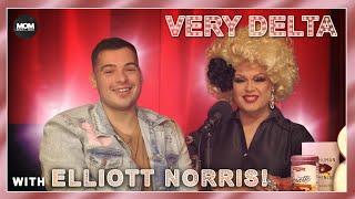 Very Delta #34 with Elliott Norris: "Do You Gay Kitchen Like Me?"