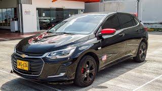 Chevrolet Onix Premier 1.0 Turbo 2021