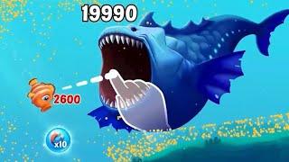 Fishdom Ads | Mini Aquarium Help the Fish | Hungry Fish New Update (197) Collection Tralier Video