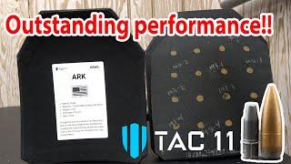 Tac 11 ARK Plate Demo (Special Rifle Threat)