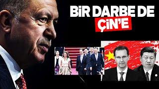 ERGÜN DİLER : ERDOĞAN, ÇİN'İN OYUNUNU BAKIN NASIL BOZDU. SESLİ MAKALE