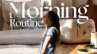 Slow Morning Routine | A Cosy Morning Of No Plans