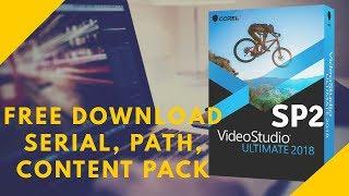 HOW TO FIX INSTALL COREL VIDEO STUDIO ULTIMATE 2018 SP2