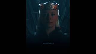 Rhaenyra Targaryen is so badass- House of the dragon edit