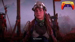 How to Get Frozen Sling - Freezing Sling Bow Weapon - Horizon Zero Dawn Remastered