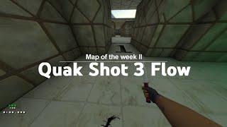 Urban Terror -  Quak Shot 3 Flow - StupZ