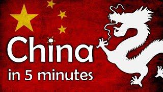 China in 5 Minutes - Learn About China Quickly