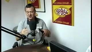 Nenad Skrchevski od Agatsu vo Radio Bravo