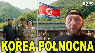 KOREA PÓŁNOCNA - cały czas nas szpiegują i nagrywają