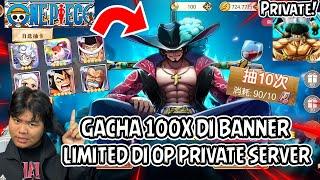 AKHIRNYA BISA GACHA LUFFY GEAR 5 DAN HERO B5 PAKE TIKET TERBATAS DI GAME ONE PIECE INCOMING  PRIVATE