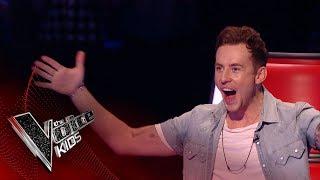 Danny's Best Bits | The Voice Kids UK 2017