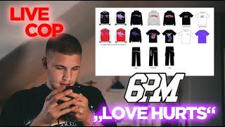 LIVECOP: 6PM "Love Hurts"