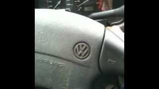 Vw startprobleme