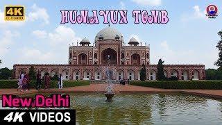 Humayun Tomb Delhi Tourism | Traveller Pedia