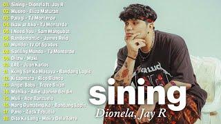 Sining - Dionela ft. Jay R  Best OPM Tagalog Love Songs OPM Tagalog Top Songs 2024 Playlist #new1