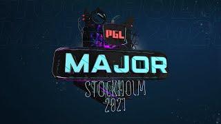 [4K]  PGL Major Stockholm 2021 - Champions Stage - Day 11