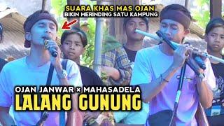 Keren AKHIRNYA SUARA KHAS OJAN JANWAR KELUAR DI LAGU SASAK BAPER INI || MAHASADELA TERBARU