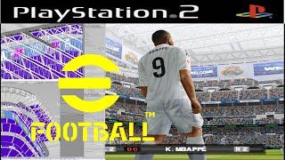 PS2 Nuevo SANTIAGO BERNABEU 2025 ¡¡TEST INEDITO!! PLAY 2