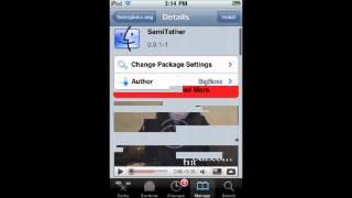 Semi-Tethered Jailbreak - ALL iDevices and iOS'