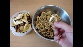 Сушилка для грибов, овощей и фруктов ЭЛВИН ЭСФО - 1 + приготовления сушёных груш и бананов