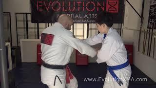 Cuong Nhu Virtual Training Camp 2020 - Grappling Bunkai with Shihan Josh Moree