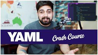 YAML crash course