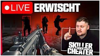 CHEATEN DIESE STREAMER?  | SKILLER oder CHEATER #1