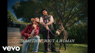 Thomas Rhett - Somethin' 'Bout A Woman (Official Lyric Visualizer) ft. Teddy Swims