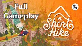 A Short Hike Full Gameplay No commentary
