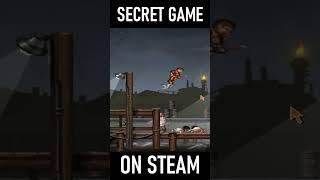 Did you know this SECRET HALF LIFE Game on STEAM? #shorts