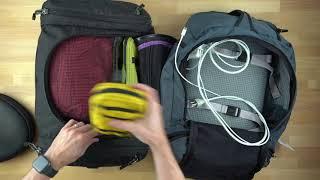 Tom Bihn Techonaut 30 vs Aeronaut 30 - Duffel vs Duffel Throwdown