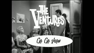 the Ventures - go go show (USA 1965)