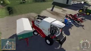 Карта Ягодное Farming Simulator 2019