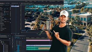 How to SHOOT & EDIT Real Estate DRONE Videos | Beginner Tutorial