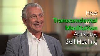 Dr Tony Nader - How TM Activates Self Healing - Using the Body to Readjust Itself