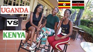 Uganda Vs Kenya! Which Country Is BETTER? //Dee Mwango/ Shocking TRUTH!