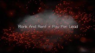 Video 8 - Why Lead Simplify? - The Hybrid Lead Generation Business Model for Rank and Rent