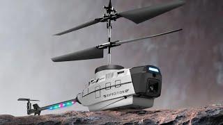 Top 5 Best Budget Remote Control Helicopters in (2024)