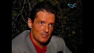 FALCO - Bank Austria Zelt 10.05.1993 Seitenblicke Uncut - Aftershow & Interview