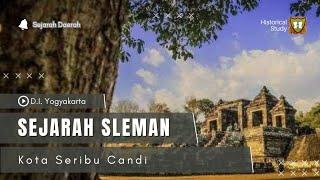 History and Origins of Sleman Regency