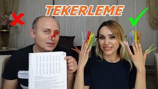 Tekerleme Söyleme | Meydan Okuma / Challenge RUKİYE ÇETİNKAYA