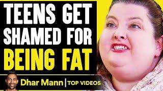 Teens Get Shamed For Being Fat | Dhar Mann