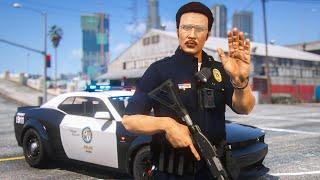 The Best Police Chief Around... GTA 5 RP