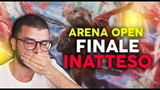 Un ARENA OPEN dal FINALE che non ti ASPETTI - MTG Arena Sealed Event