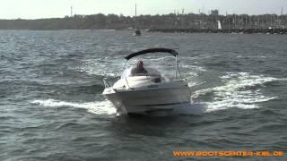 Quicksilver Activ 470 Cabin mit Mercury F15 ELPT - Bootscenter Kiel -