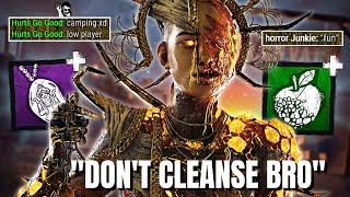 Dead By Daylight-Not Cleansing Backfires | This Add-On Combination Will Help You Against These Teams