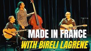 Made in France with Bireli Lagrene